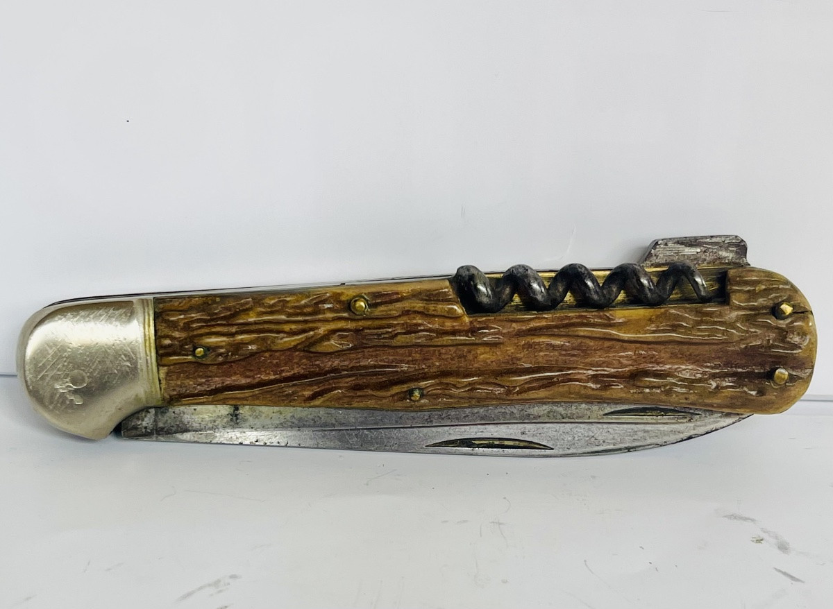 G. Gräfrath Folding Knife-photo-2
